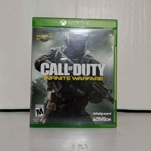 Call of Duty Infinite Warfare - xbox one